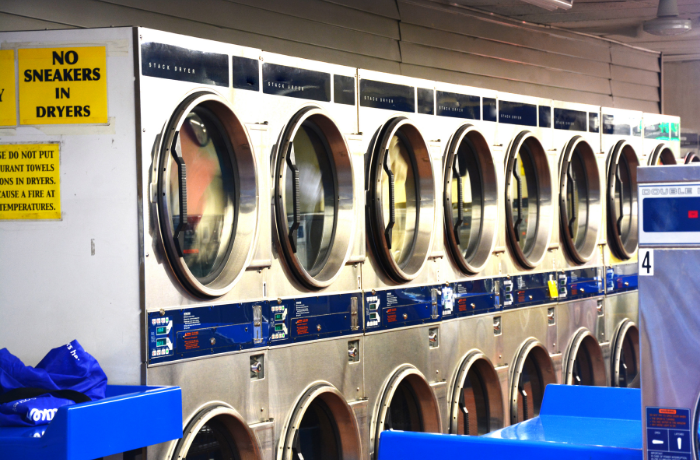 Dịch vụ giặt ủi quận 7 Công ty Mỹ Đức