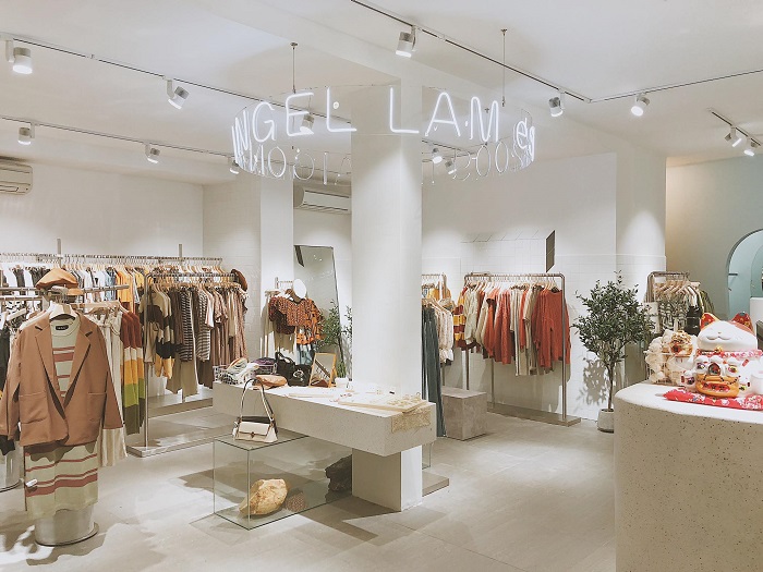 Angle Lam - Các shop quần áo nữ đẹp ở tphcm