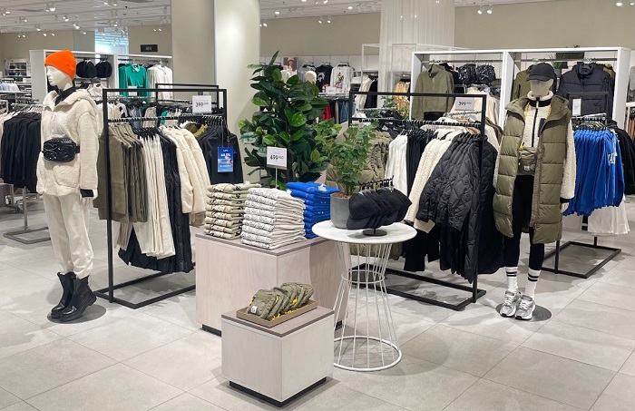 H&M - thương hiệu thời trang đến từ Thụy Điển