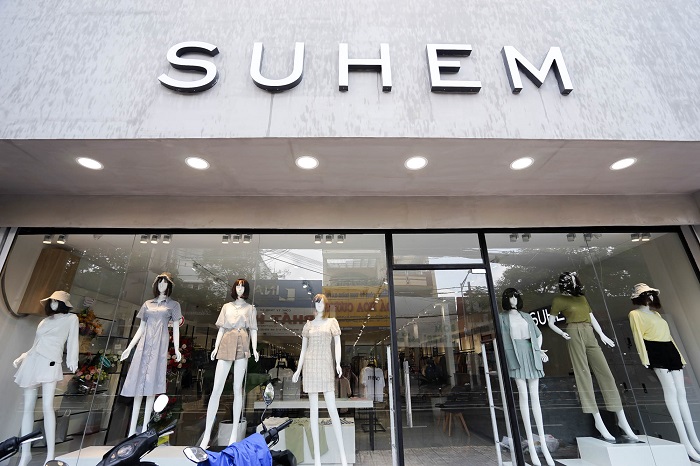 SUHEM clothing- Shop quần áo đẹp ở quận 7