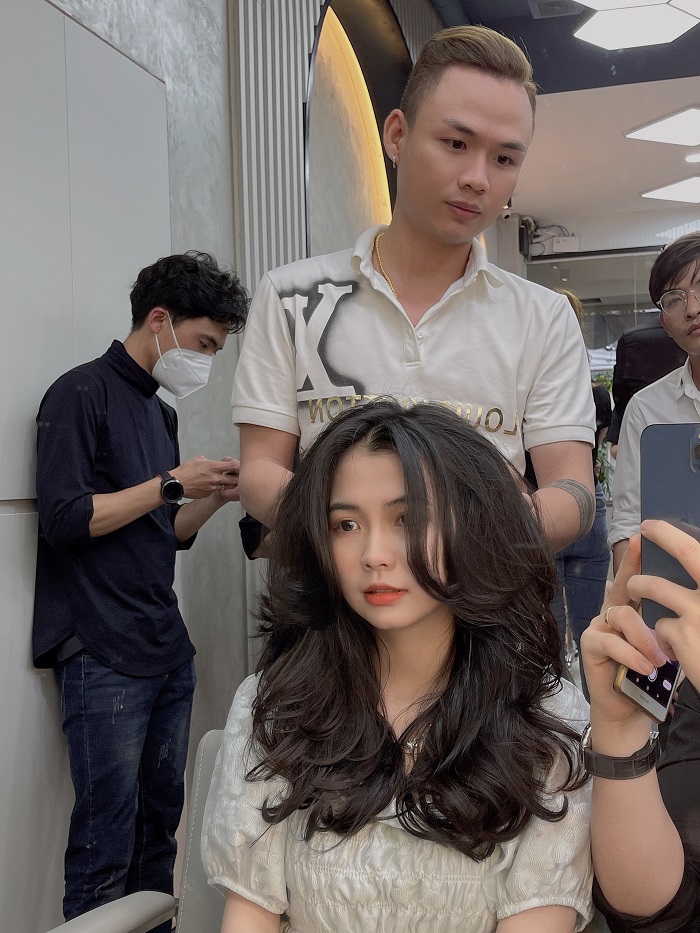 Triệu Mạnh Nhi Hair Salon
