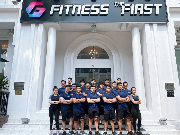 Fitness The First Gym & Yoga Quận 7