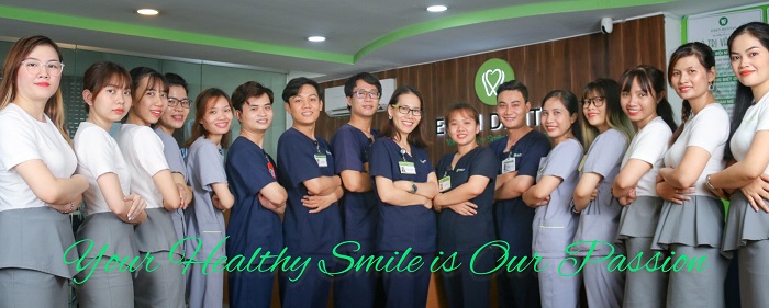 Nha Khoa Eden - Dental Clinic D7