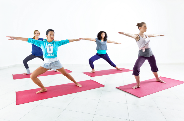 Top 8 phòng tập Yoga Quận 7 tốt và uy tín nhất