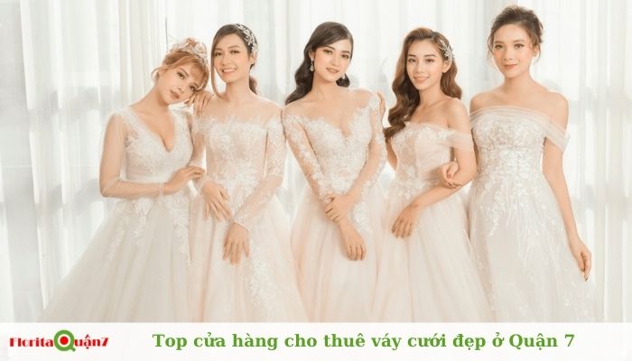 Cao Tu Wedding Dress and Studio