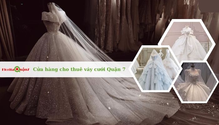 Những tiệm váy cưới ở Hà Nội mà bạn nhất định phải ghé