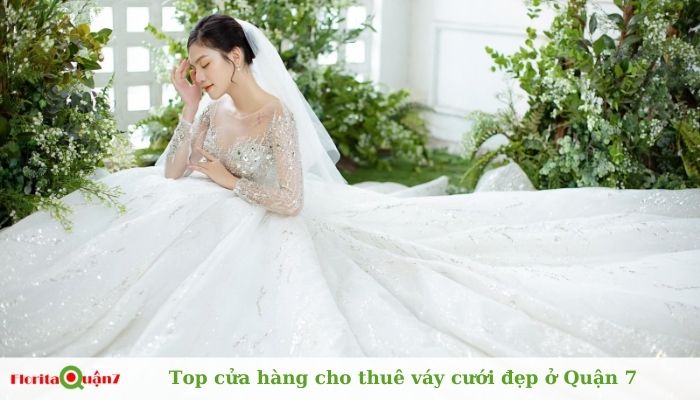 Studio áo cưới Hana Trần