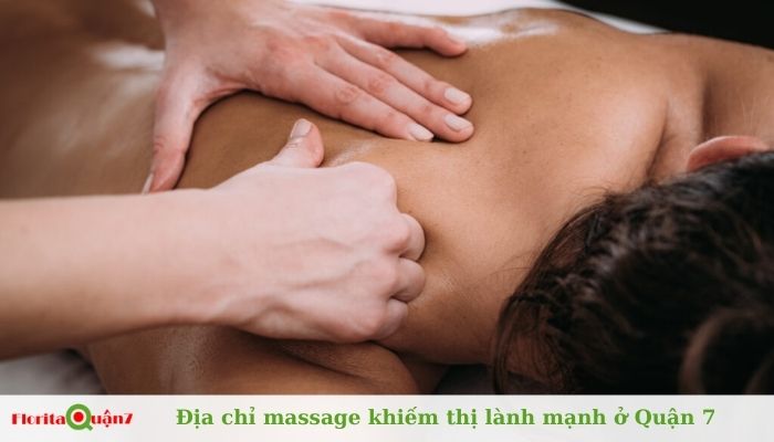 Massage người mù Nguyên Phát