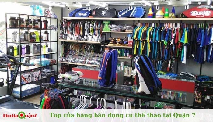Phong Sport Quận 7