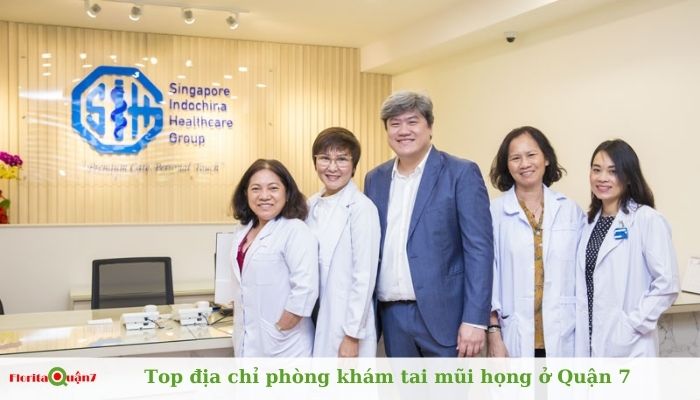Singapore Indochina Healthcare Group (SIHG)