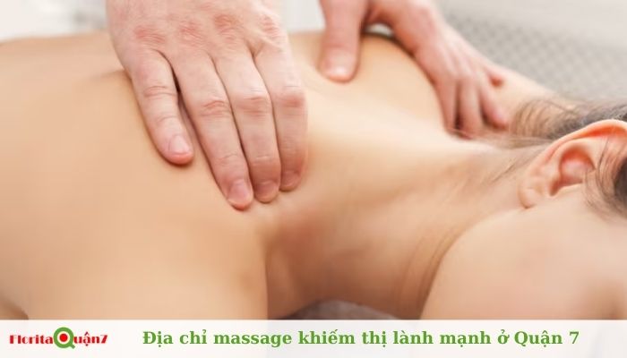 Massage Khiếm Thị Thành Tâm