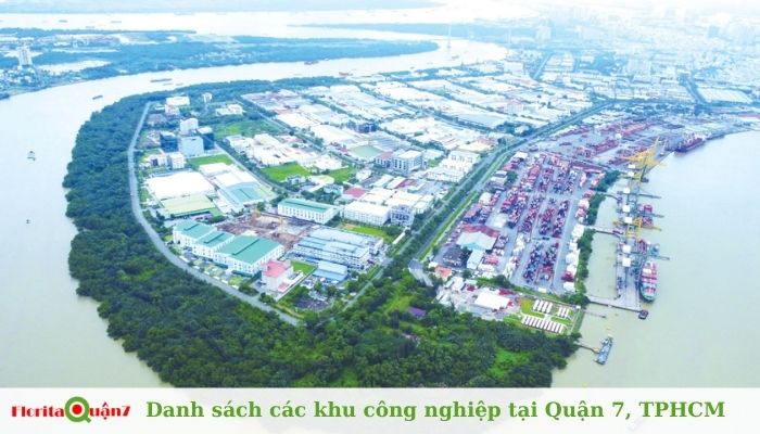Khu công nghiệp Tân Thuận