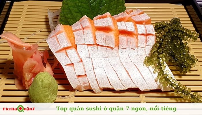 Yan sushi