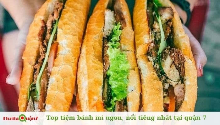 Bánh mì gà – Nguyễn Thị Thập