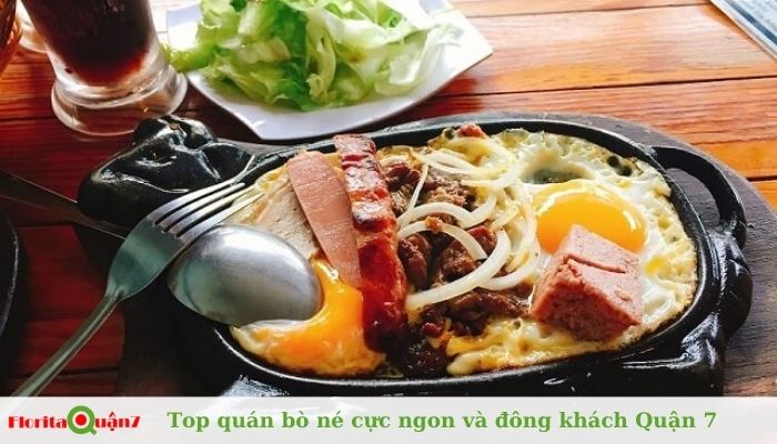 Bò Né Xíu Mại Sài Gòn
