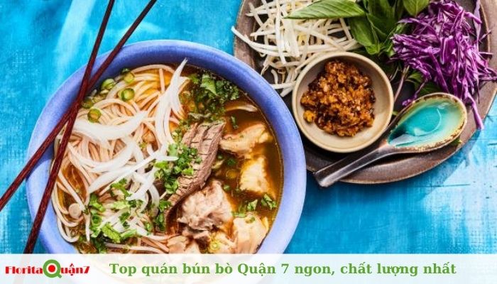 Quán Bún Bò Huế Quỳnh Lam