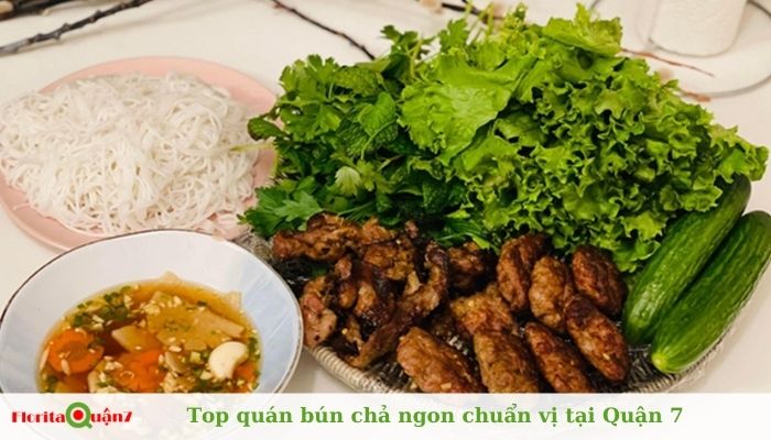 Bún chả Hà Nội Hương Nga