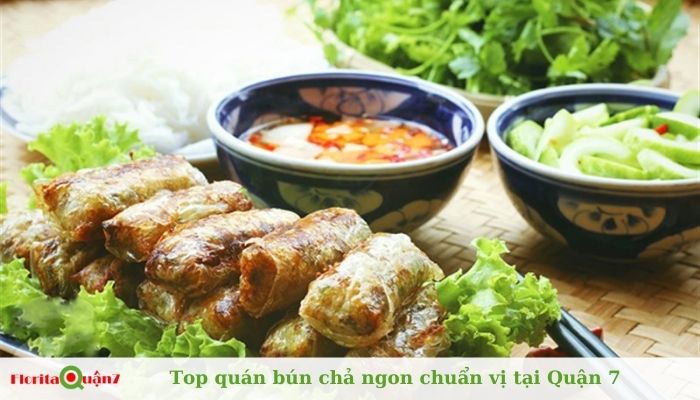 Bún chả Hà Nội - Phú Mỹ Hưng