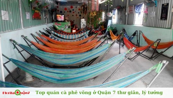Cafe võng - Nguyễn Thị Ngập