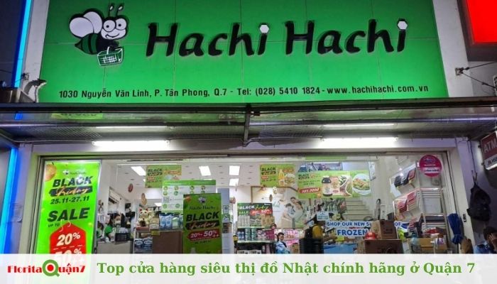 Hachi Hachi Japan Shop