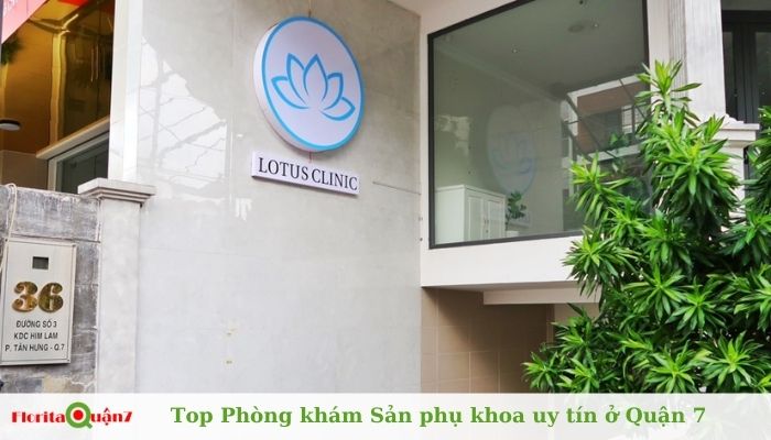 Phòng khám chuyên khoa phụ sản Hoa Sen Lotus Clinic