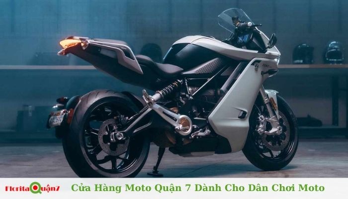 Cửa Hàng Moto Sài Gòn Chính Hãng, Uy Tín