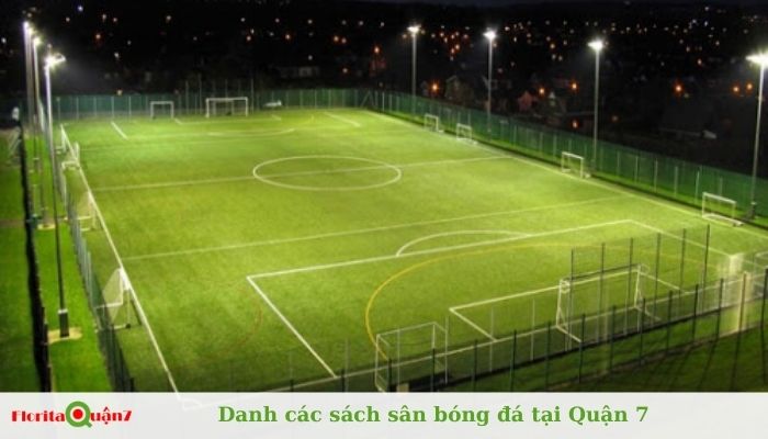 Sân bóng đá Lâm Văn Bền