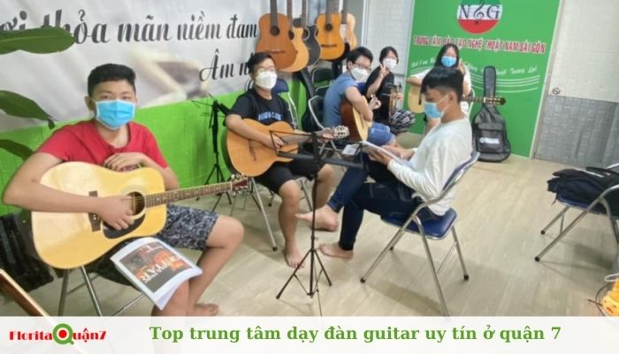 Trung tâm Âm nhạc Nam Sài Gòn