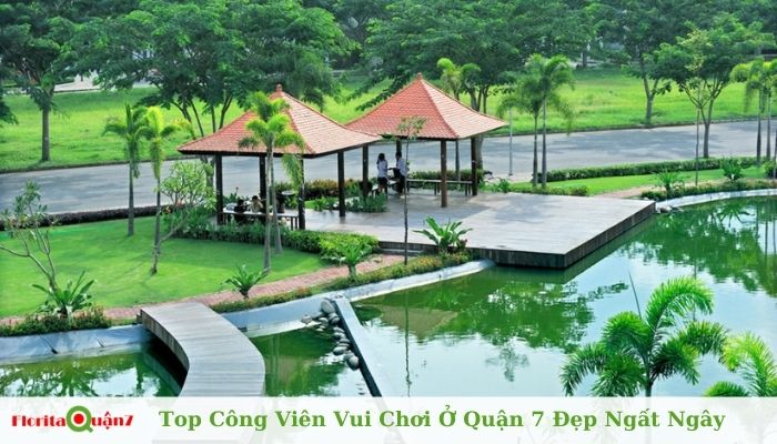 Công viên Nam Sài Gòn