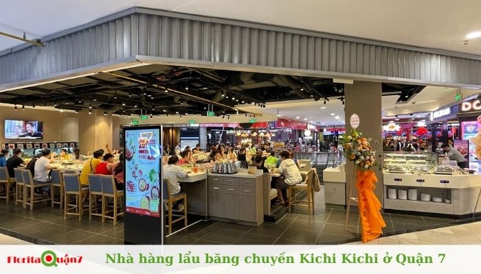 Kichi-Kichi Lotte Nguyễn Hữu Thọ