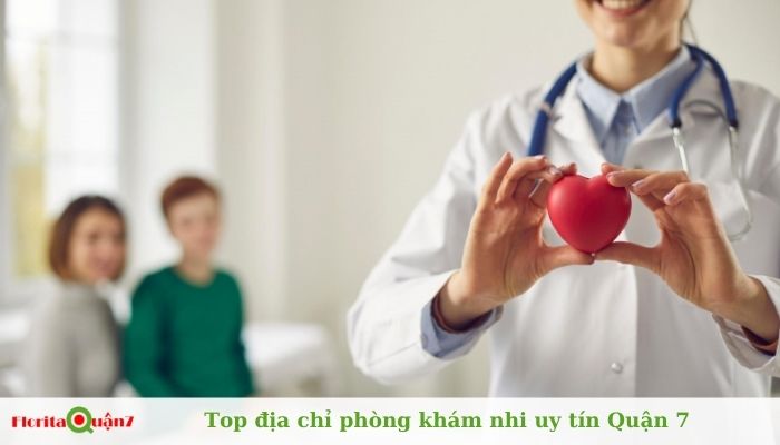 Phòng khám Nhi khoa - TS.BS. Nguyễn Huy Luân