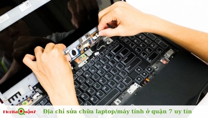 Sửa Laptop Giá Rẻ TPHCM Uy Tín