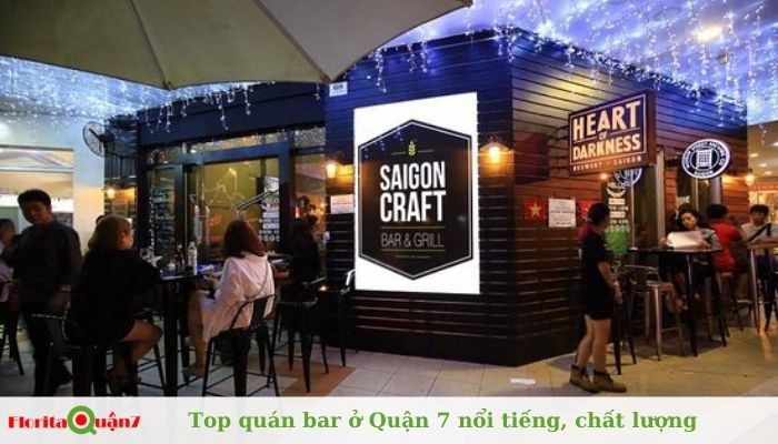 Saigon Craft Bar