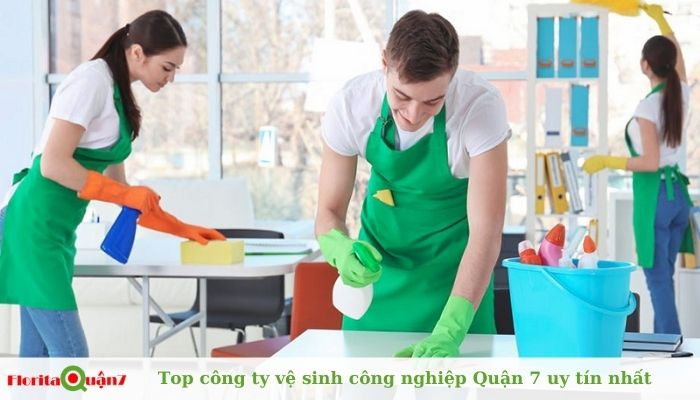 Công ty Vệ sinh Sao Việt