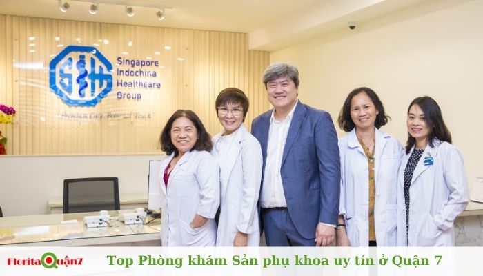 Singapore Indochina Healthcare Group