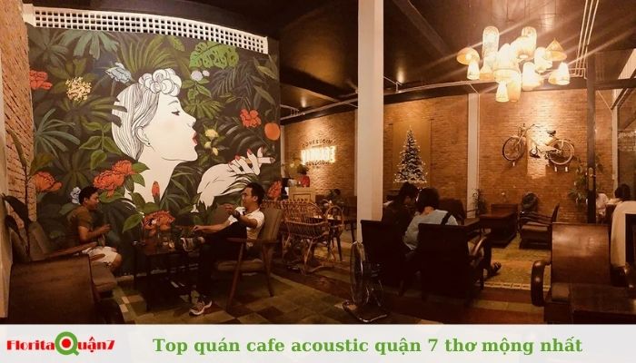 Acoustic cafe – Suhi 84 coffee