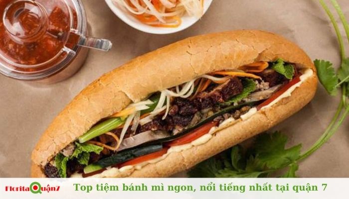 Bánh mì Hà Nội – Trần Xuân Soạn