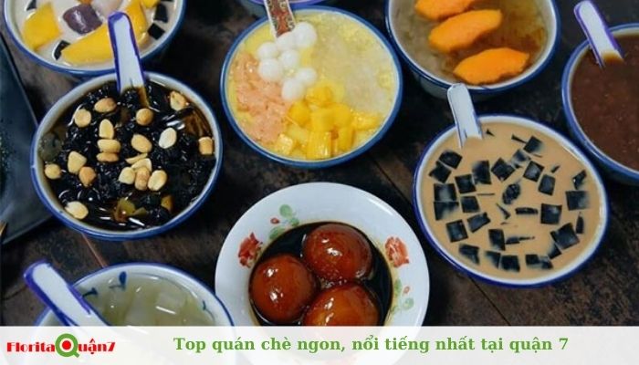 Chè Mỹ - Nguyễn Thị Thập