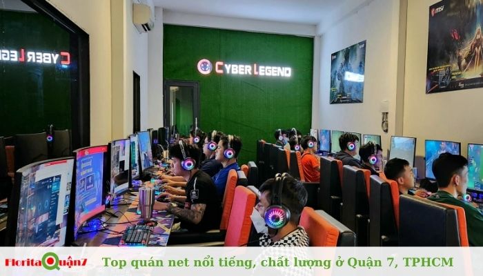 Cyber World Legend Q7