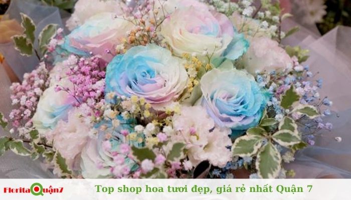 Công ty hoa tươi Nét Việt