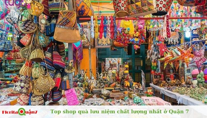 Shop Quà Lưu Niệm Hân Khang