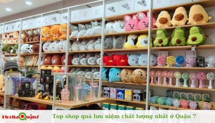 Shop Quà Lưu Niệm Nguyễn Biển