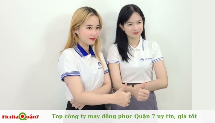 Công ty cổ phần đồng phục Sài Gòn